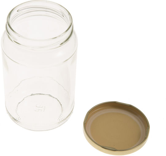 Glass Cap 20pcs