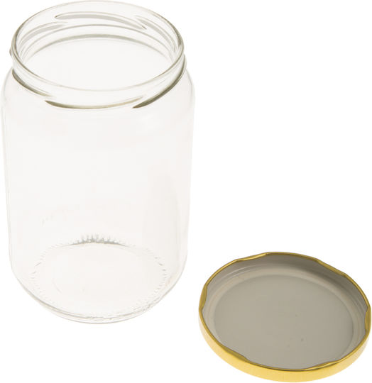 Glass Cap 20pcs