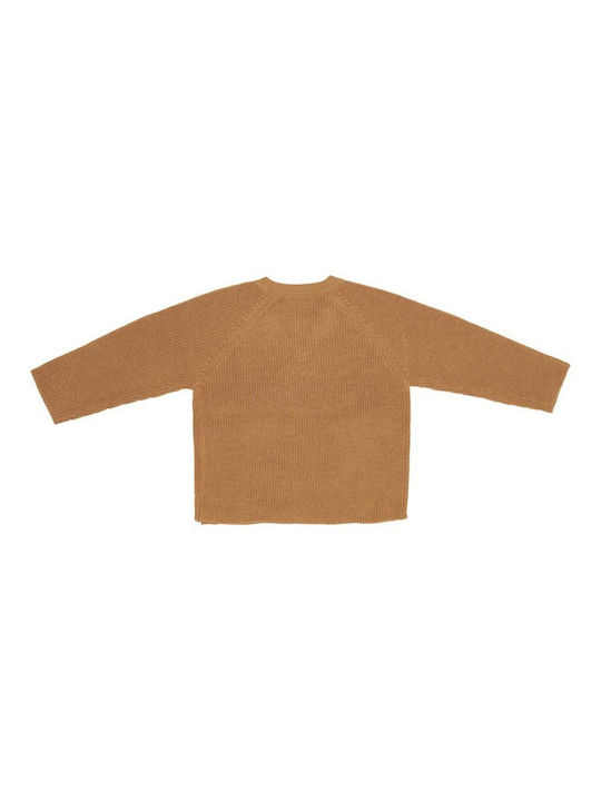 Little Dutch Cardigan pentru copii Brown