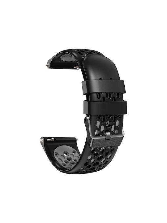 Curea Wearables Pentru Amazfit 2 Stratos Negru (Pentru Amazfit 2 Stratos 22mm) Curea Wearables Pentru Amazfit 2 Stratos Negru (Pentru Amazfit 2 Stratos 22mm)