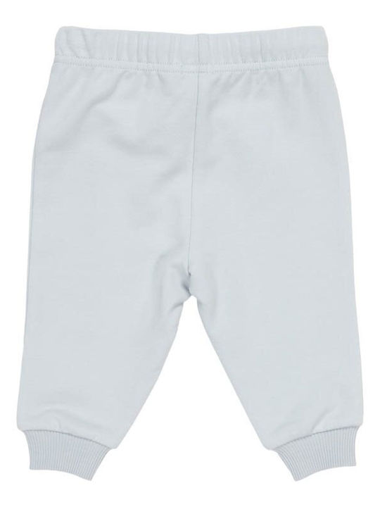 Little Dutch Kids Trousers Soft Blue