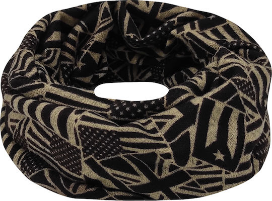 Beanie Γυναικείος Σκούφος Πλεκτός σε Πράσινο χρώμα