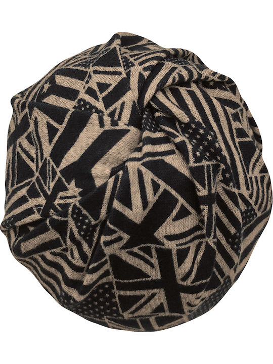 Beanie Γυναικείος Σκούφος Πλεκτός σε Πράσινο χρώμα