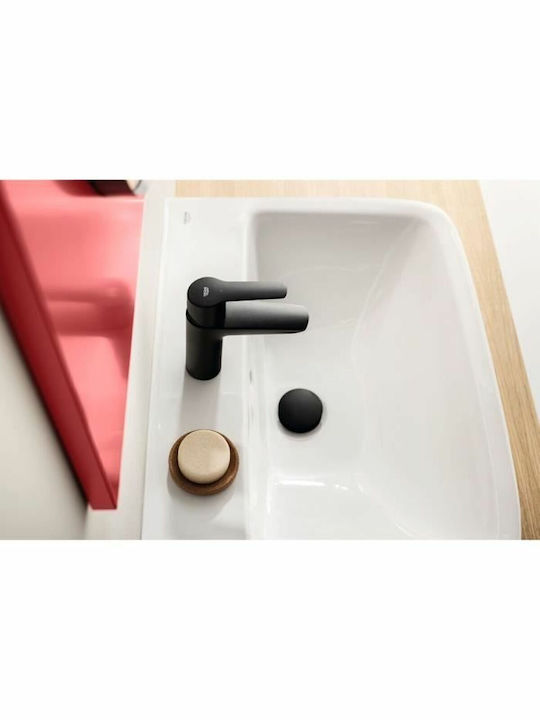 Grohe Start S Mixing Sink Faucet Black