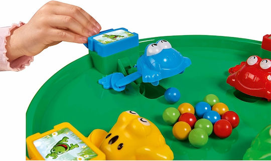 Joc de Societate Joc Hungry Frogs pentru 2-4 Jucători 4+ Ani Noris