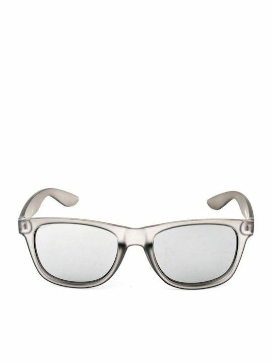 LondonBe Sonnenbrillen Gray mit Kunststoff Gestell LondonBe Sonnenbrillen Gray mit Kunststoff Gestell