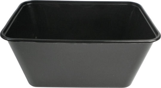 Plastic Microwave Food Containers Lid 750ml 5 Pieces