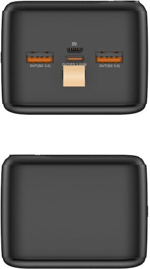 Kruger & Matz Външна Батерия 40000mAh