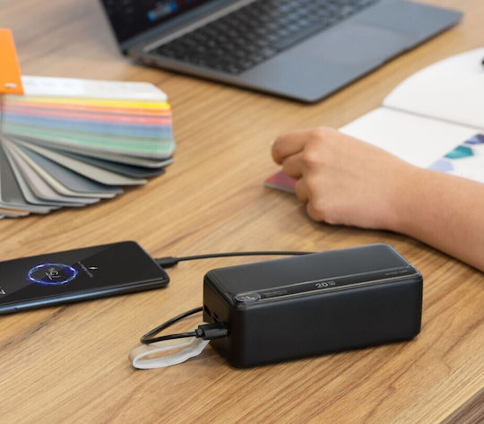 Kruger & Matz Външна Батерия 40000mAh
