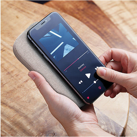 Lexon Power Bank 5000mAh 3W Μπλε