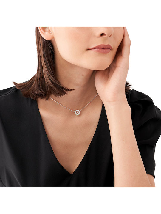 Emporio Armani Key Basic from Silver with Zircon