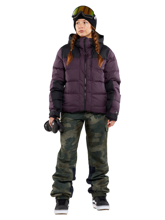 Volcom Insulated H0452415 Γυναικείο Μπουφάν για Σκι & Snowboard