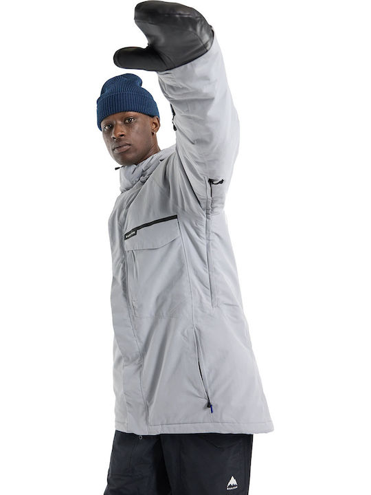 Burton 23827100020 Jachetă pentru Schi & Snowboard Gray