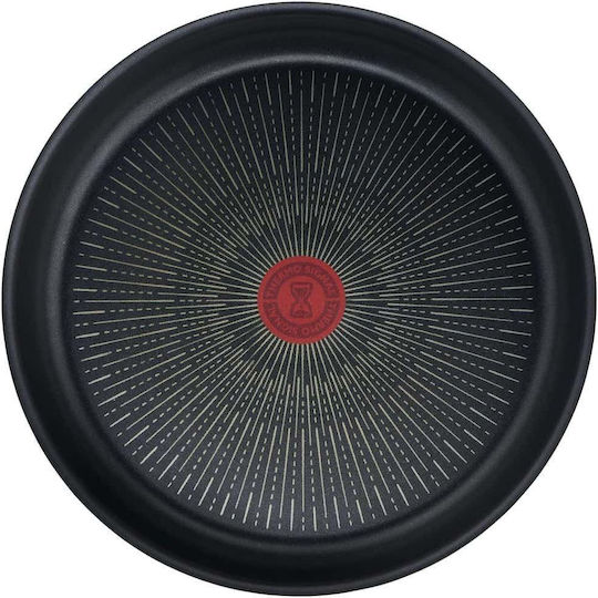 Tefal Ingenio Unlimited Pan aus Aluminium mit Antihaftbeschichtung 28cm