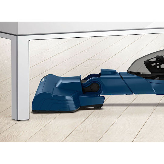 Bosch Readyy'y Serie 2 Wiederaufladbar 2-in-1 Staubsauger Stick & Handgerät 14.4V Blau