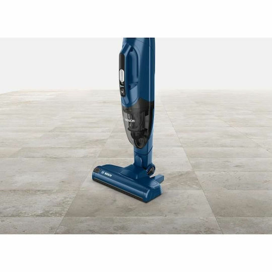 Bosch Readyy'y Serie 2 Wiederaufladbar 2-in-1 Staubsauger Stick & Handgerät 14.4V Blau