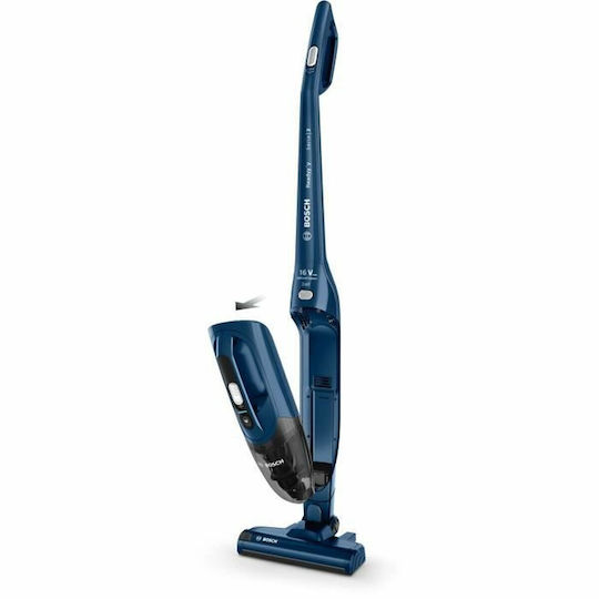 Bosch Readyy'y Serie 2 Wiederaufladbar 2-in-1 Staubsauger Stick & Handgerät 14.4V Blau
