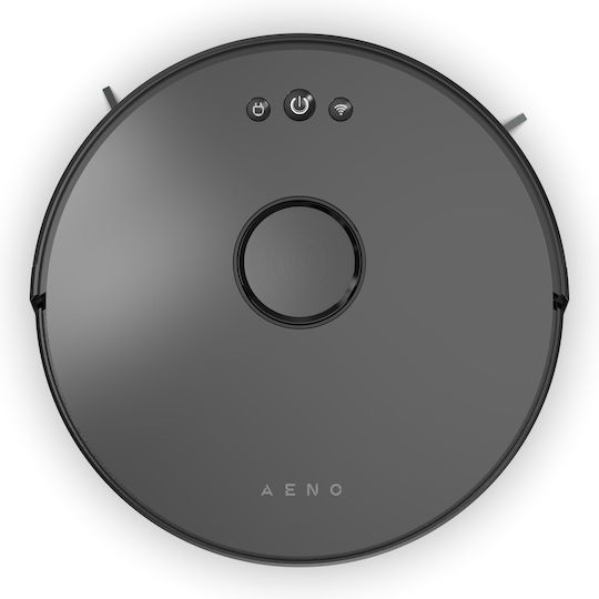 AENO RC3S Robot Vacuum Black