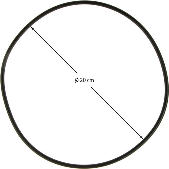 Inel De Etanșare Pentru Aragaz Sub Presiune Lagostina Original No1 22cm Inel De Etanșare Pentru Aragaz Sub Presiune Lagostina Original No1 22cm