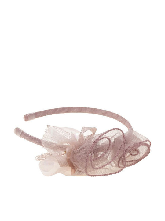 Papillon Kids Kinder Stirnbänder mit Blume Rosa