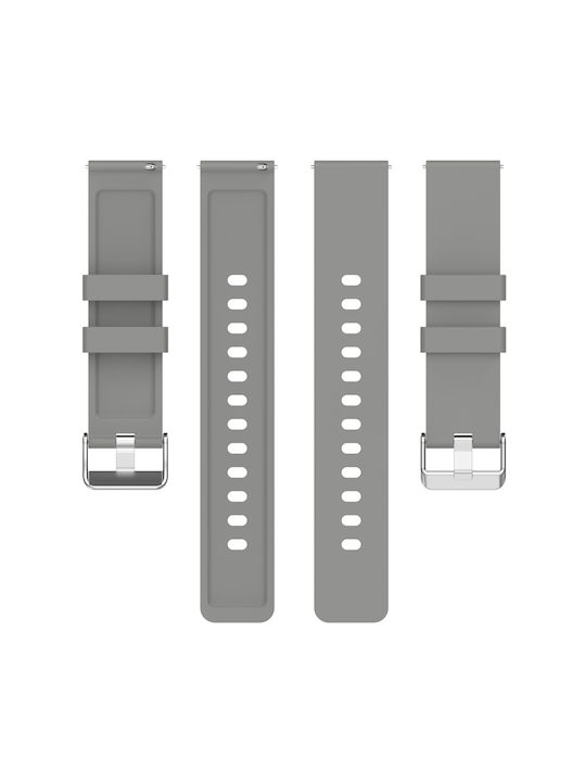 Style Λουράκι Γκρι (Amazfit Bip 3 / Bip 3 Pro)