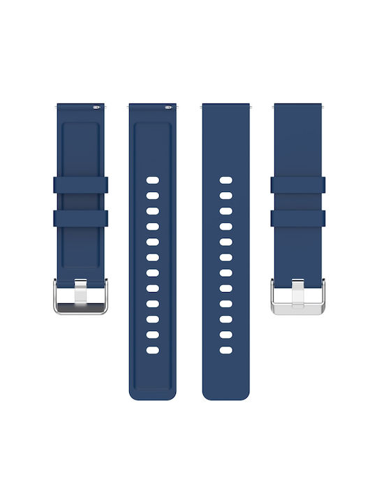 Style Λουράκι Μπλε (Amazfit Bip 3 / Bip 3 Pro)