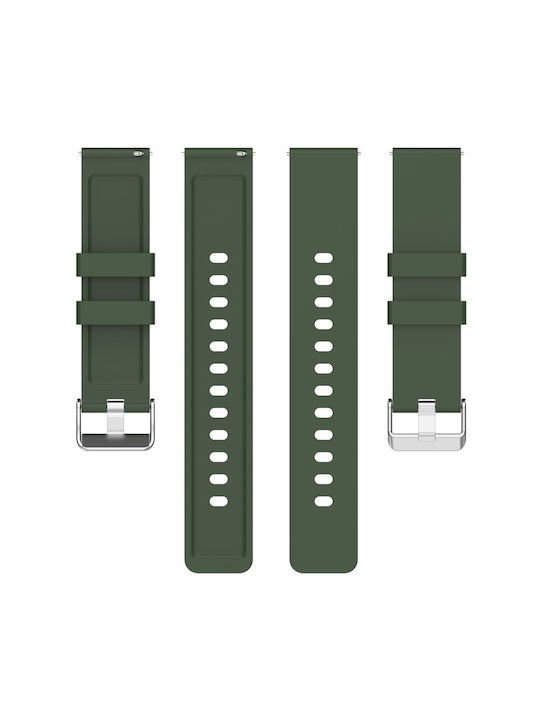 Style Λουράκι Πράσινο (Amazfit Bip 3 / Bip 3 Pro)