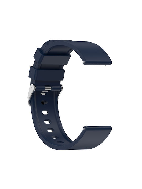 Style Strap Silicone Blue (Amazfit Bip 3 / Bip 3 Pro)