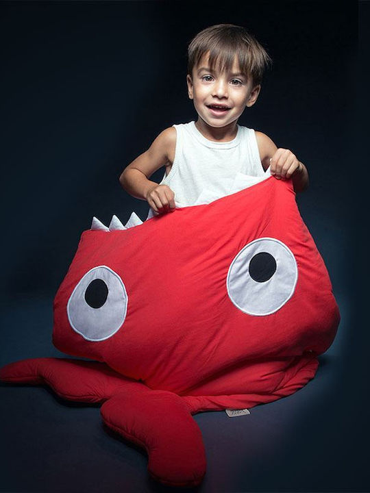 Mamababy Χειμερινός Υπνόσακος Κόκκινος