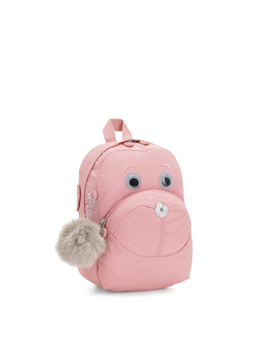 Kipling Faster School Bag Backpack Elementary, Elementary Pink