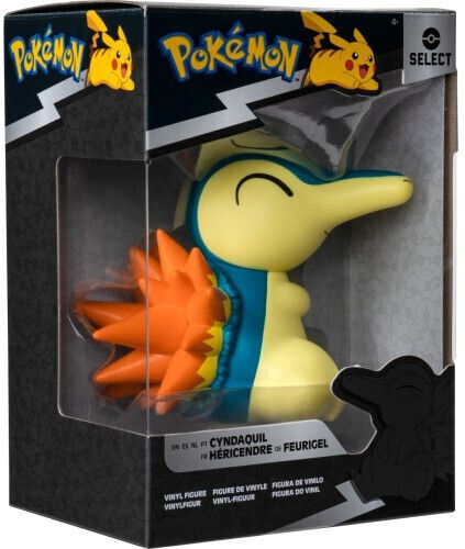 Jazwares Винил Циндаквил W6 Pokemon Циндаквил за 4+ Години 10см