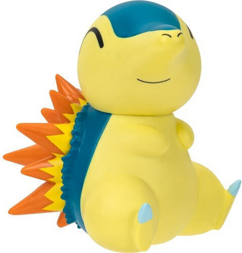 Jazwares Винил Циндаквил W6 Pokemon Циндаквил за 4+ Години 10см