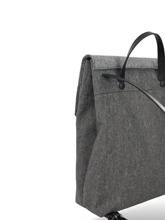 Geantă de damă Rucsac Gri