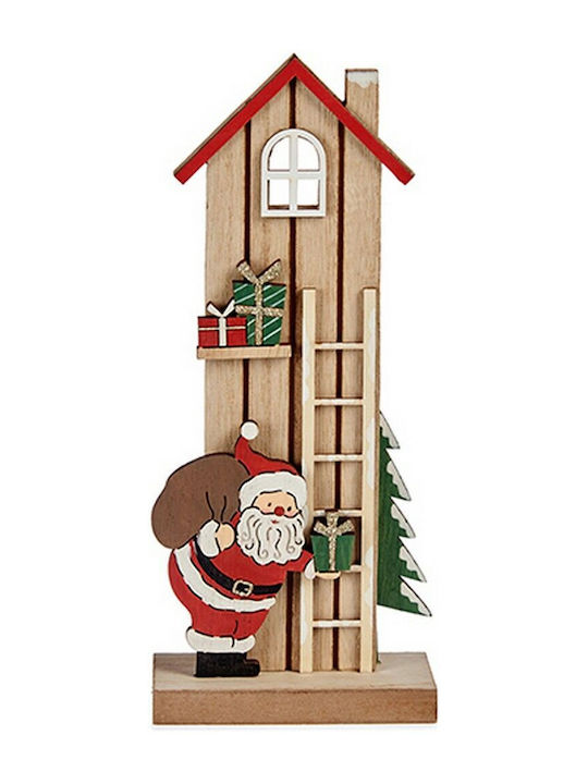 Krist+ Santa Claus Brown 24x10x5cm