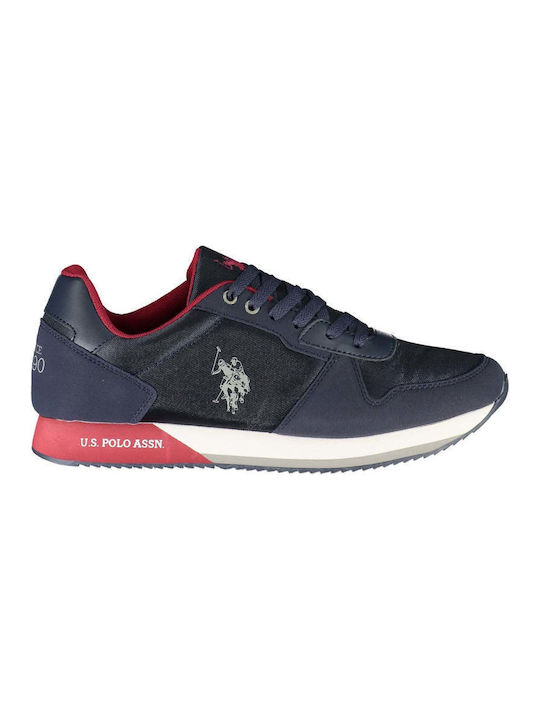 U.S. Polo Assn. Sneakers Blue