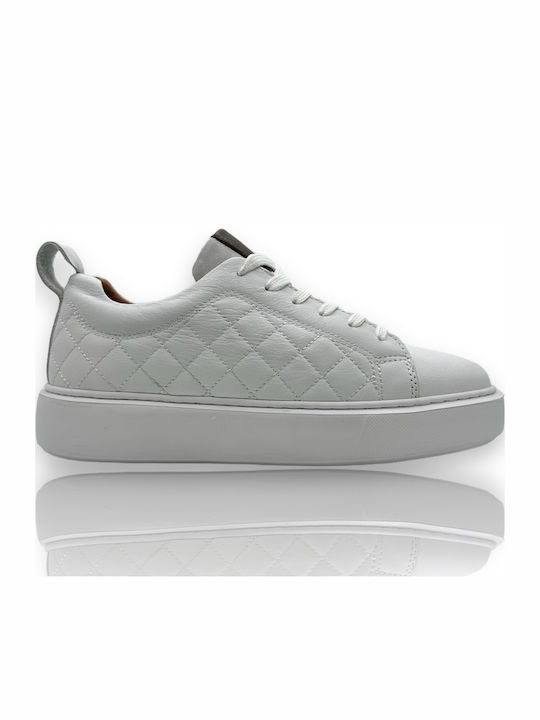 Pure Avenue Sneakers White