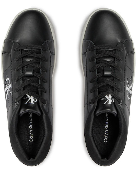 Herren Sneakers Schwarz