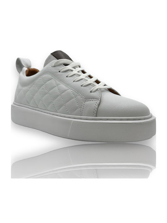 Pure Avenue Sneakers White