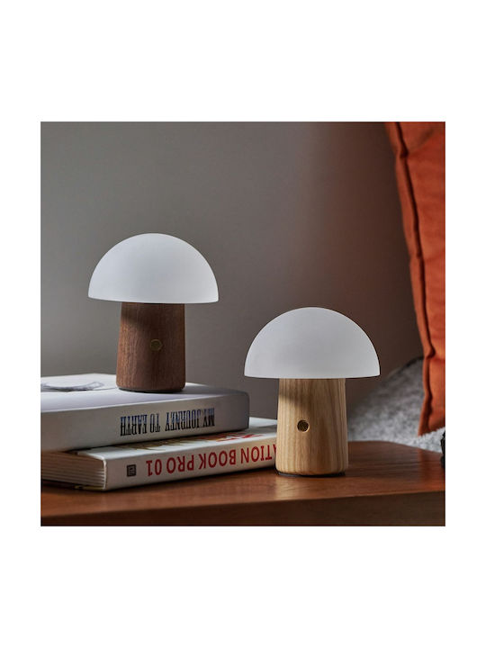 Gingko Tischlampe