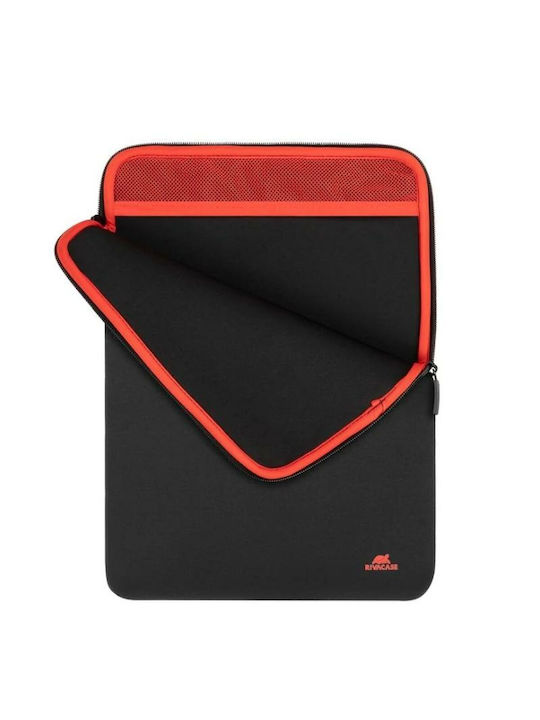 Rivacase Θήκη Laptop 14" Μαύρη