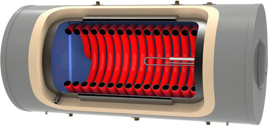 MasterSOL Solar-Warmwasserbereiter 300Es Glas Doppelte Energie Wärmepumpe 5.5qm Auswahl