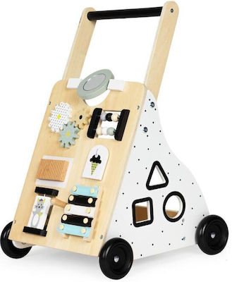 Ecotoys Baby Walker Beige