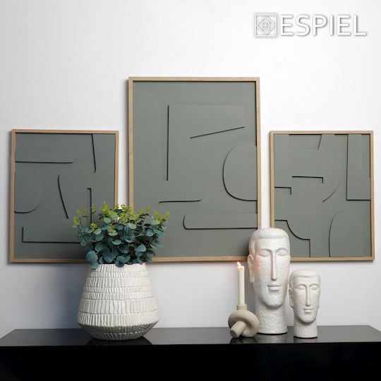 Espiel Картина Платнен 50x70см