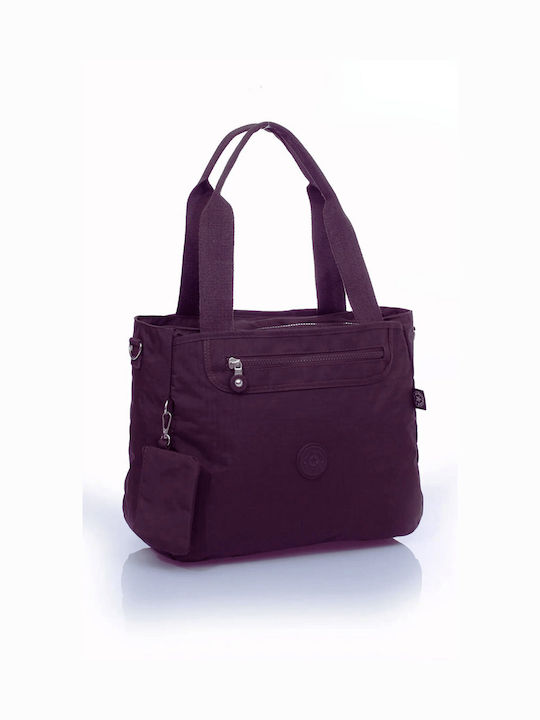 Megapolo Women's Bag Shoulder Purple