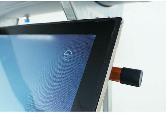 MasterSOL Solar-Warmwasserbereiter 300Es Glas Doppelte Energie 4qm Auswahl