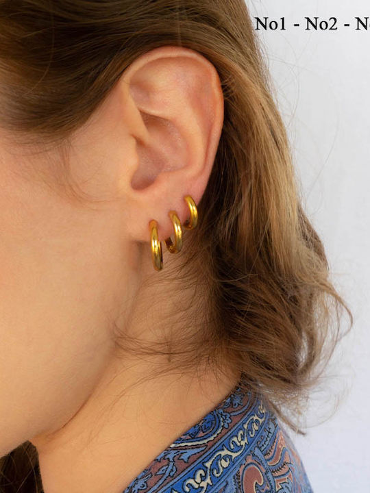 Theodora's Jewellery Комплект Обици от Сребърен