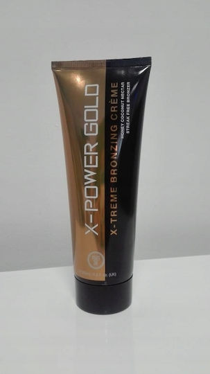 Power Tan Self Tanning Κρέμα Σώματος 250ml