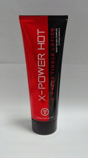 Power Tan Tingle Solarium Körper Creme 250ml