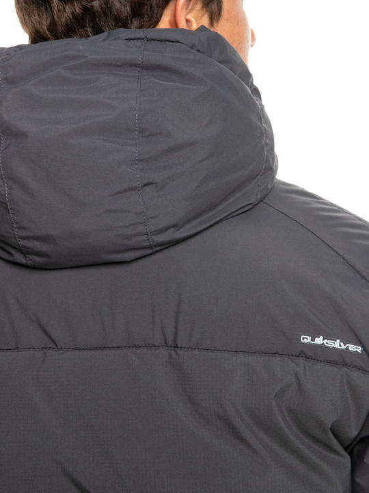 Nomad Winter Jacket Puffer KTA0/TARMAC.