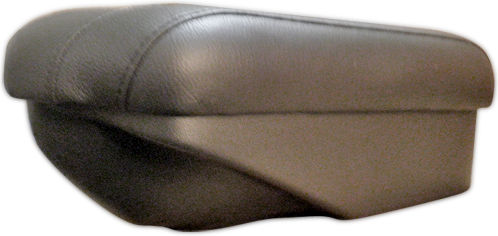 Cik Τεμπέλης Αυτοκινήτου Συμβατός με Seat Leon σε Μαύρο Χρώμα